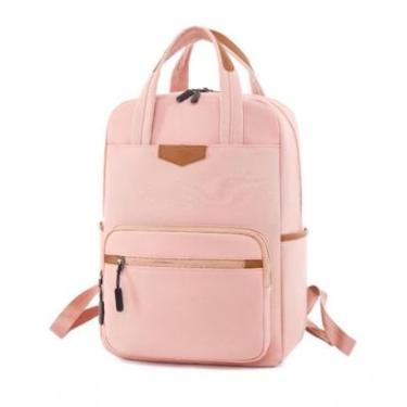 Imagem de MOCHILA FEMININA EXECUTIVA RESISTENTE A ÀGUA-Feminino