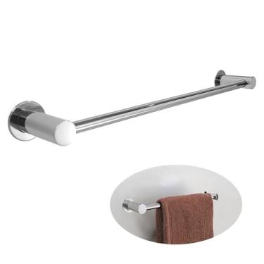 Imagem de Porta Toalha Toalheiro De Rosto Banheiro 30cm Inox 304 - Rr1004