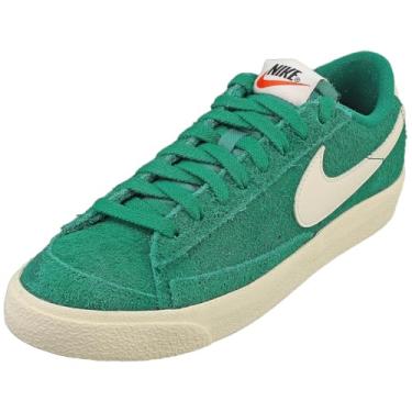 Imagem de Nike Sapatos femininos com cadarço, Malaquita/marfim pálido - leite de coco - time O, 36