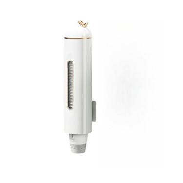 Imagem de Dispenser Porta Copo Suporte de Copo Descartável De Água Parede(Branco)