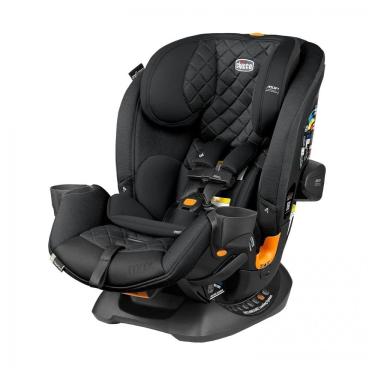Imagem de Cadeirinha de Carro Chicco OneFit Max ClearTex AllinOne com Instalação LeverLock, Design Compacto, Cadeira Conversível, Assento para Bebês