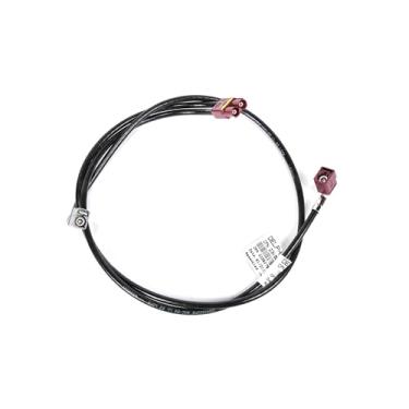 Imagem de ACDelco Cabo coaxial de antena de navegação e rádio digital 23400042 da GM Original Equipment
