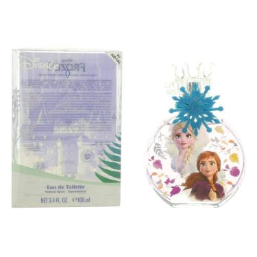 Imagem de Perfume Disney Frozen II Eau de Toilette 100ml para mulheres