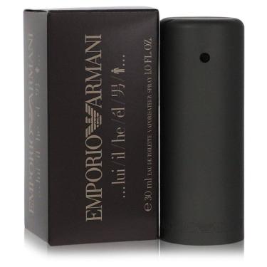 Imagem de Perfume  Masculina Emporio Giorgio Armani 30 ML Eau De Toilette