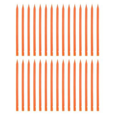 Imagem de PATIKIL Ferramenta Spudger Pry de 6 x 150 mm, kit de ferramentas de reparo de abertura dupla de plástico antiestático de 30 peças para smartphone celular, tablet, laptop, PC, máquina de jogos