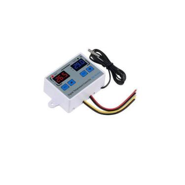 Imagem de Controlador de Temperatura Digital Termostato XK W1010 - Controle de A