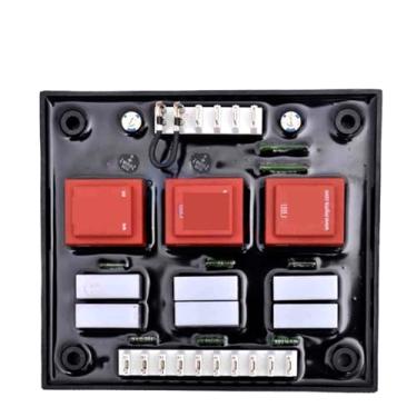 Imagem de 1 peça de peças sobressalentes para gerador R731 AVR Estabilizador automático de regulador de tensão para Genset (R731 cópia)