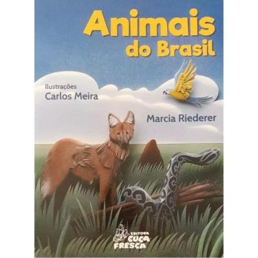 Imagem de Animais Do Brasil