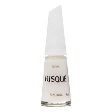 Imagem de Esmalte Risqué Coleção Rendas Do Brasil Rendinha Brasil 8ml