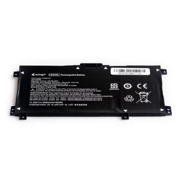 Imagem de Bateria para notebook compatível com Hp Part Number HSTNN-UB7I  3500 m