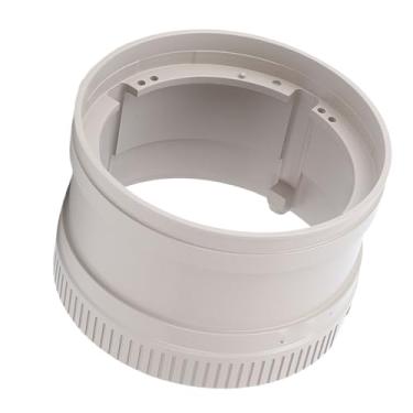 Imagem de Jectse Suporte de Montagem de Baioneta de Lente Adequado para EF 70-200mm F4L IS II USM, Projetado Com Precisão, Peças de Reposição de Tubo Interno, Liga