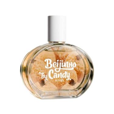 Imagem de Perfume Candy 100ml – Aroma Gourmand Inspirado em Sabores Doces e Frutais - Escolha sua Fragrância (Beijinho)