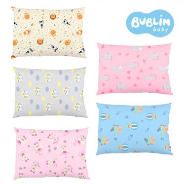 Imagem de FRONHA PARA TRAVESSEIRO BEBE BUBLIM EST 28 CM X 40 CM