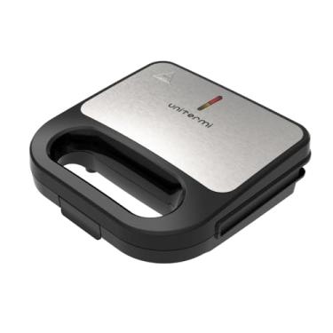 Imagem de Sanduicheira Elétrica e Grill Inox 750W (127V)