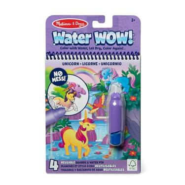 Imagem de Melissa & Doug Unicórnio Water Wow