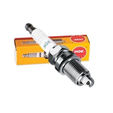 Imagem de Vela Ignição NGK Motor Popa Yamaha 4T 20hp a 60hp dpr6eb9