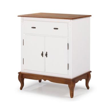 Imagem de Balcão 2 Portas 1 Gaveta - M560629 Garapa - Verniz