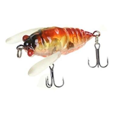 Imagem de Combo 3 Isca Artificial Cigarrinha Fishing Cores Variadas - cmik, Vari