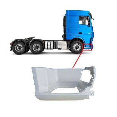 Imagem de Estribo DAF XF 105 2021/ Inferior LE - 1798461 - TWT