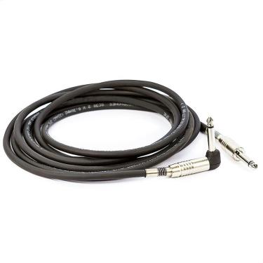 Imagem de Cabo P10 Mono Ponta 90 Graus Para P10 Mono Santo Angelo - 85 Metros