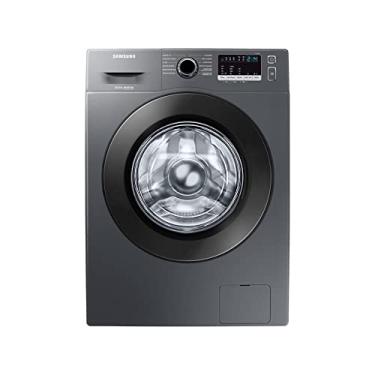 Imagem de Samsung Lavadora de Roupas WW4000 Digital Inverter 11kg Inox 110V WW11J4473PX/AZ