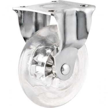 Imagem de Rodízio Fixo 3 Pu Transp Nove54