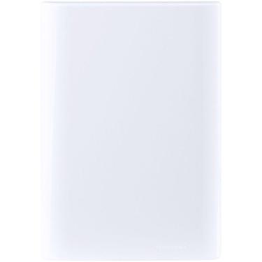 Imagem de Placa Cega 4x2 Tramontina Giz Com Suporte Branco Tramontina