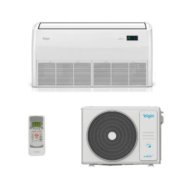 Imagem de Ar Condicionado Piso Teto Inverter Elgin Eco  30000 Btus Quente/Frio R-32