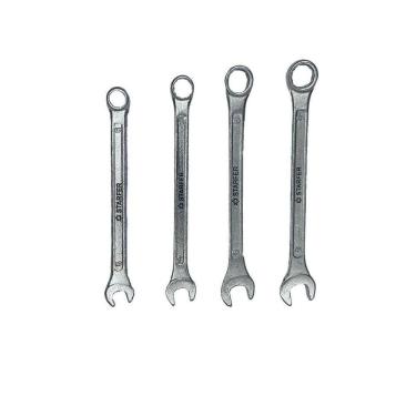 Imagem de Kit Chave Combinada Starfer 6 A 9 Mm 4 Peças