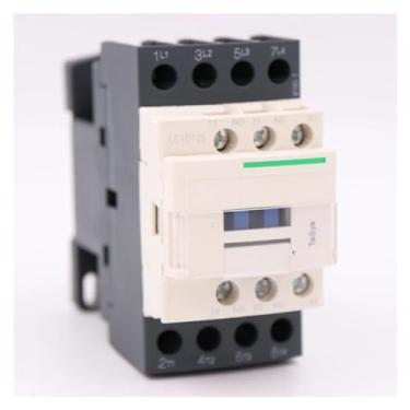 Imagem de LC1DT25B7 Contator eletromagnético AC 4P 4NO LC1-DT25B7 25A 24V AC Bobina