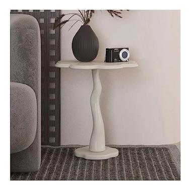 Imagem de Mesa lateral para sofá, mesa pequena, quarto, nuvem, varanda, família, moderna, varanda, mesa pequena, bandeja para sala de estar