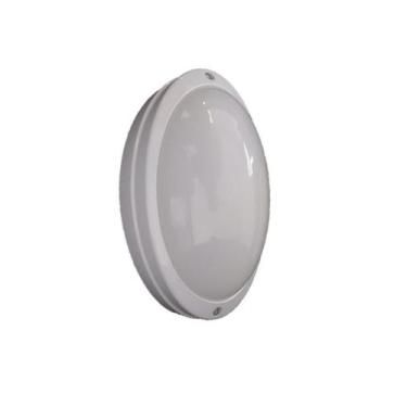 Imagem de Arandela Tartaruga Oval Led 3W 110V Branca - Nylux