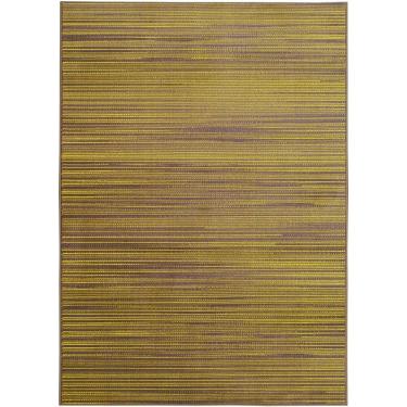 Imagem de Tapete Para Sala School Risca Amarelo 2,50x3,50 São Carlos