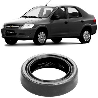 Imagem de Retentor Eixo Piloto Chevrolet Corsa Celta Prisma 94 a 2013 Sabó 02371BAG