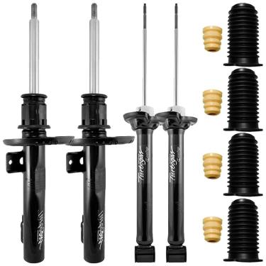 Imagem de Amortecedor Completo Gol G5 G6 G7 + Kit Original Cofap