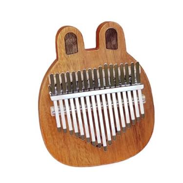 Imagem de Piano de polegar 17 notas Kalimba Piano de dedo iniciante kalimba profissional
