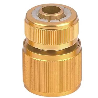 Imagem de Engate Rápido 1/2 Pol Mangueira Latão Ajax En