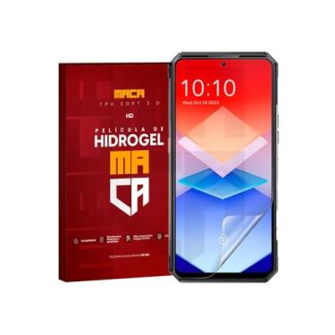 Imagem de Película de Hidrogel Oukitel Wp 30 Pro Frontal Hd ou Fosca