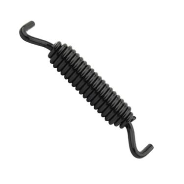 Imagem de Mola de suporte para Harley Substituição Jiffy Mola de suporte para Touring Electra Glide Road King Road Glide FLH/FLHR/FLHT/FLTR '85-'06 Softail FXST/FLST '91-'22 Sportster XL, #50005-85A (Preto)