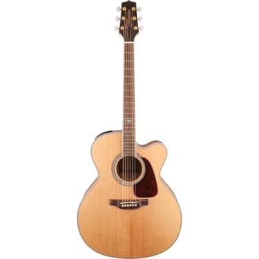 Imagem de Violão Elétrico Takamine GJ72CE Folk Pré TK-40 Natural