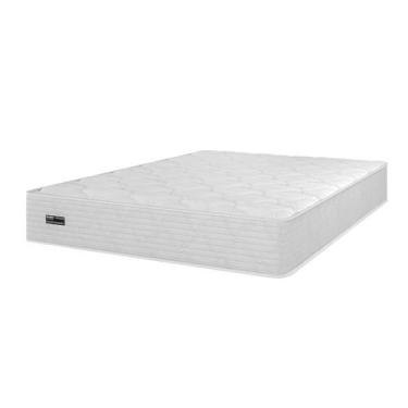 Imagem de Colchão Queen Mola Ensacada Attractive Malha (158x198x25cm) Branco - S