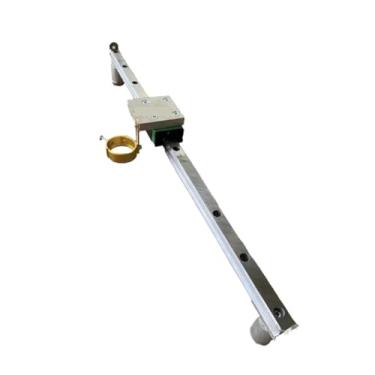 Imagem de Ferramenta auxiliar de corte a plasma pistola de corte a gás trilho guia reto geral chanfrável 30/100 tipo P80(B)