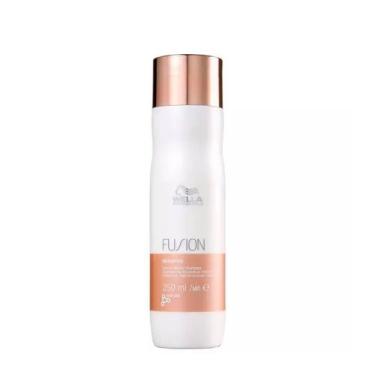 Imagem de Shampoo Wella Fusion 250 ml