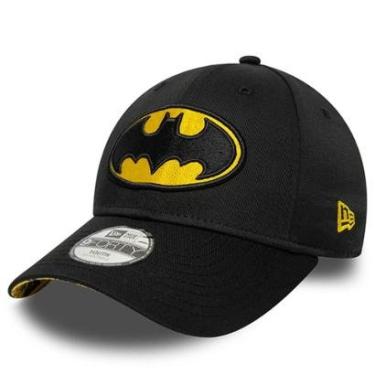 Imagem de BONE NEW ERA INFANTIL 9FORTY BATMAN DC-Masculino