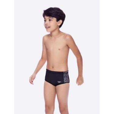 Imagem de Sunga Speedo Infantil Tradicional Scrawl Tiger-Masculino