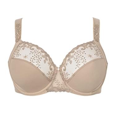 Imagem de Simone Perele Sem Costura Feminina, Nude, 34E