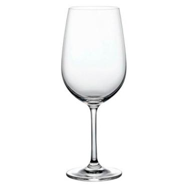 Imagem de Taça De Vinho De Cristal Mendoza 480Ml 1 Peça - Seu Lar