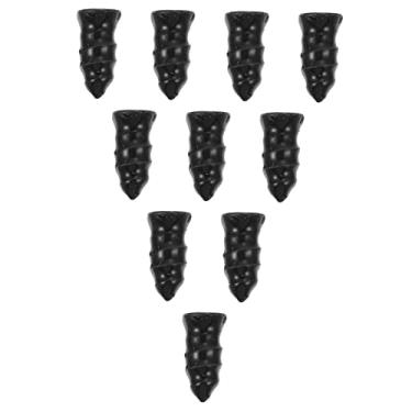 Imagem de Luxshiny 10 peças de pregos de a vácuo para pneu de carro para reparo fácil de perfuração, ferramenta de autoatendimento de alta resistência para pneus de motocicleta e quadriciclo