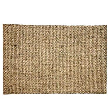 Imagem de Capacho Liso Maggie 45x75 Cm Polar Apaeb - Natural