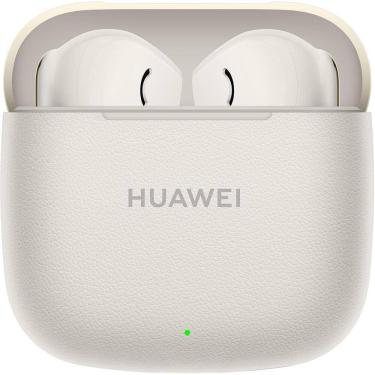 Imagem de Fone De Ouvido Bluetooth V5.4 Huawei Freebuds Se 3   Bege  